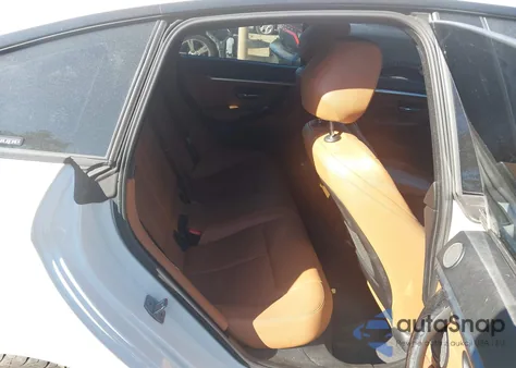 2016 BMW 428I Gran Coupe z USA, uszkodzony, nr VIN WBA4A9C59GG508248